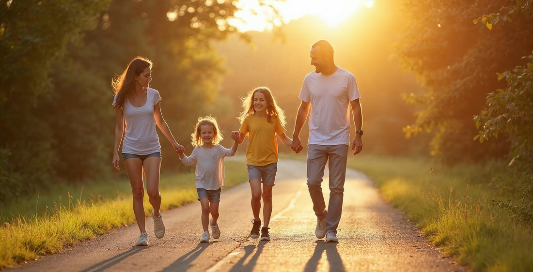 Busy Parents' Guide to Weight Loss: Quick Tips for the Back-to-School Season!