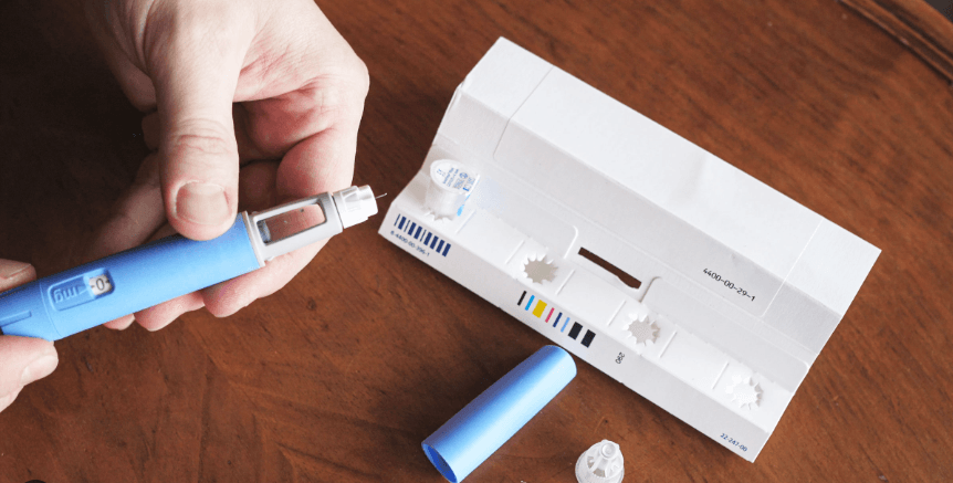 weight loss and diabetes management