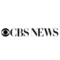 CBS News logo for article featuring Live Well RX