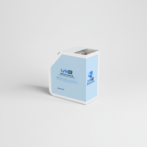 Optimal Female RX Hormone Vitality Support by Lyfe RX