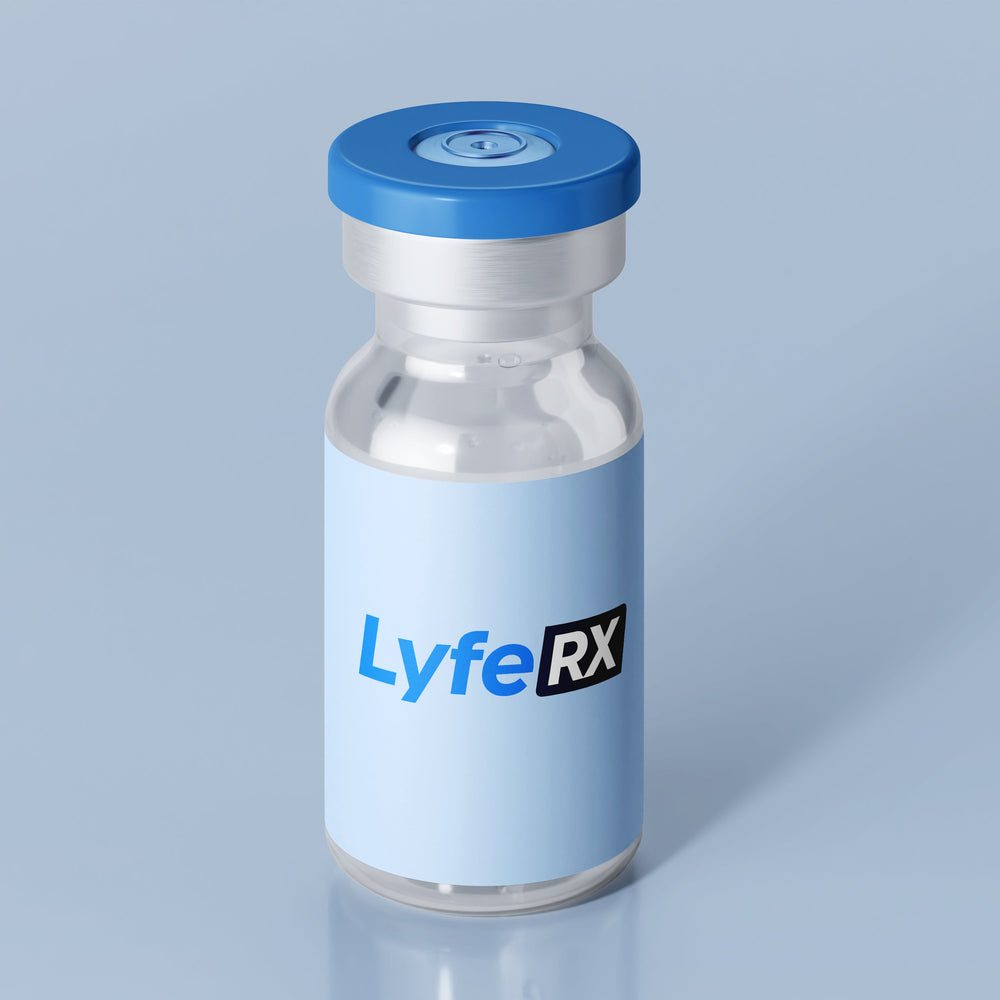 lyfe RX vila bottle