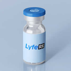 lyfe RX vila bottle