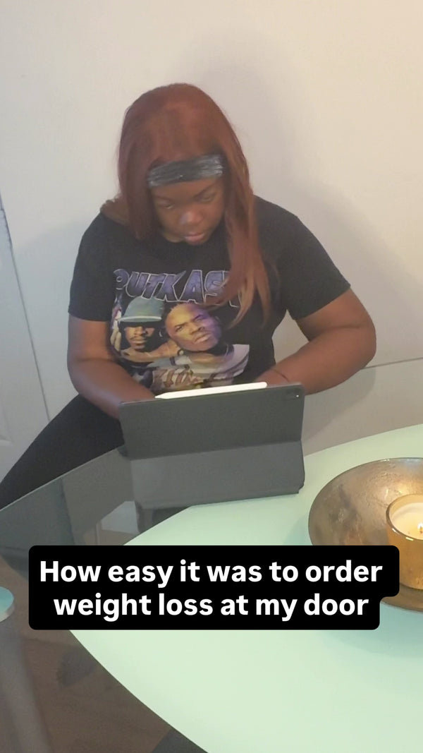 video of one of our patients Kaya on her weight loss journey